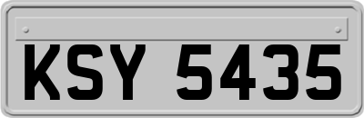 KSY5435