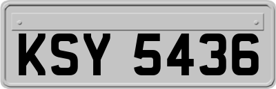 KSY5436