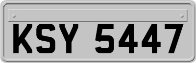KSY5447