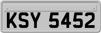 KSY5452