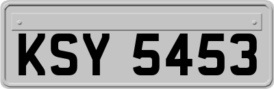 KSY5453