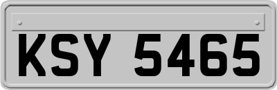 KSY5465