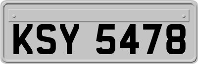 KSY5478