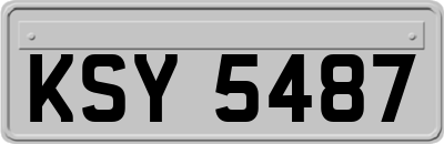 KSY5487