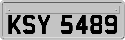 KSY5489