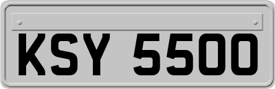 KSY5500