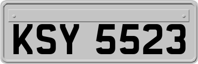 KSY5523