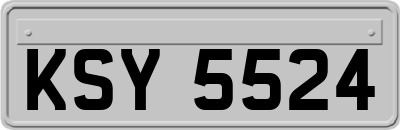 KSY5524