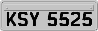 KSY5525