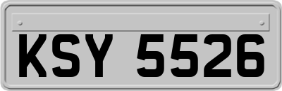 KSY5526