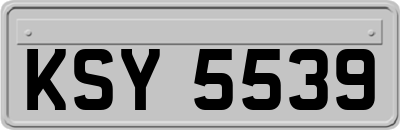KSY5539