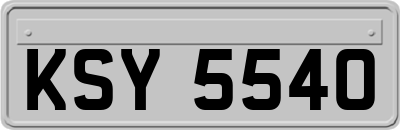 KSY5540