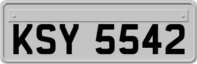 KSY5542