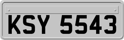 KSY5543
