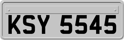 KSY5545