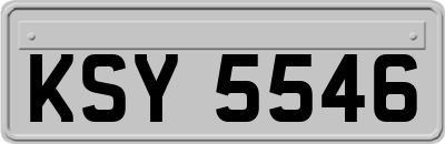 KSY5546
