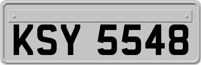 KSY5548