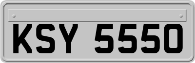 KSY5550