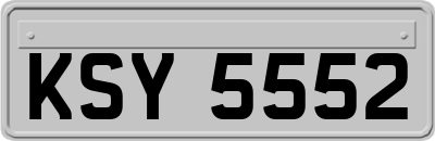 KSY5552
