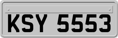 KSY5553