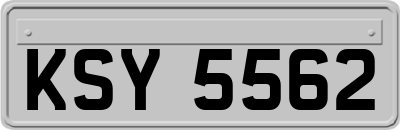 KSY5562