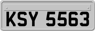 KSY5563
