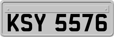 KSY5576