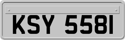 KSY5581