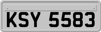 KSY5583
