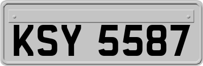 KSY5587