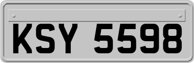 KSY5598