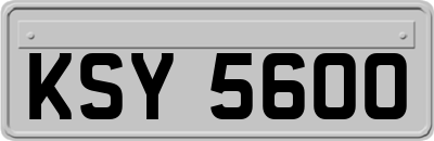 KSY5600
