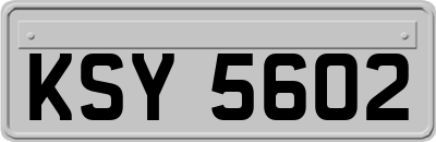 KSY5602