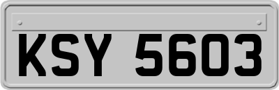 KSY5603