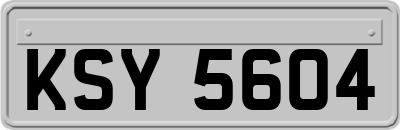 KSY5604