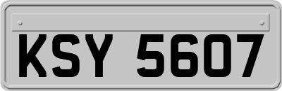 KSY5607
