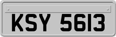 KSY5613