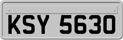 KSY5630