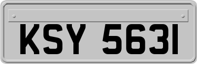 KSY5631