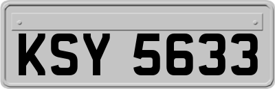 KSY5633