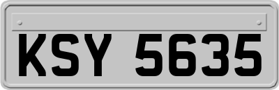 KSY5635