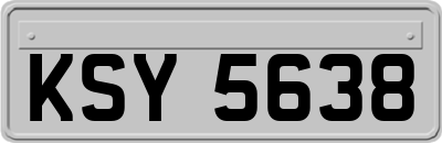 KSY5638