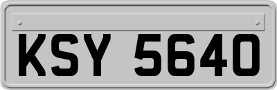 KSY5640