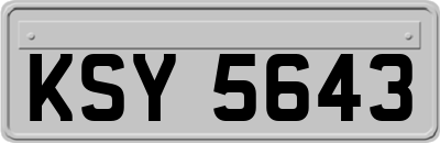 KSY5643