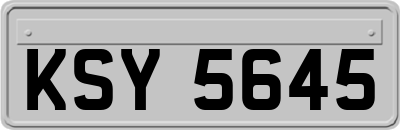 KSY5645