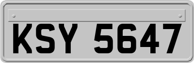 KSY5647