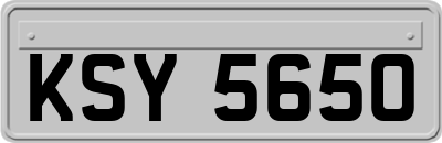 KSY5650