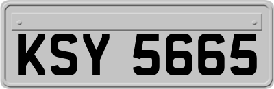 KSY5665