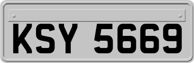 KSY5669