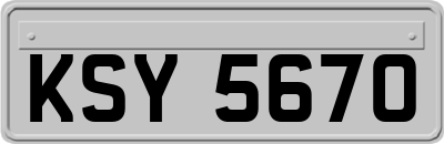 KSY5670